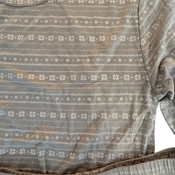 32 Degrees Heat Kids Long Sleeve Base Layer Legging Set kids XL 16-18 grey - Picture 6 of 14